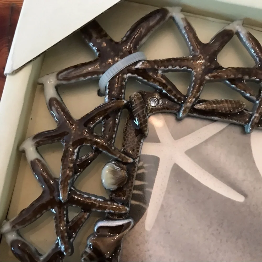 🐚Starfish Metal Frame
